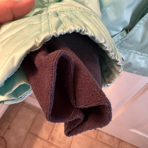 Obermeyer SKI Mint Green Teen Jacket - Picture 4 of 14